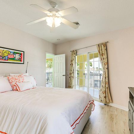 Jensen Beach Home With Bbq Grill Walk To Beach! Exteriér fotografie