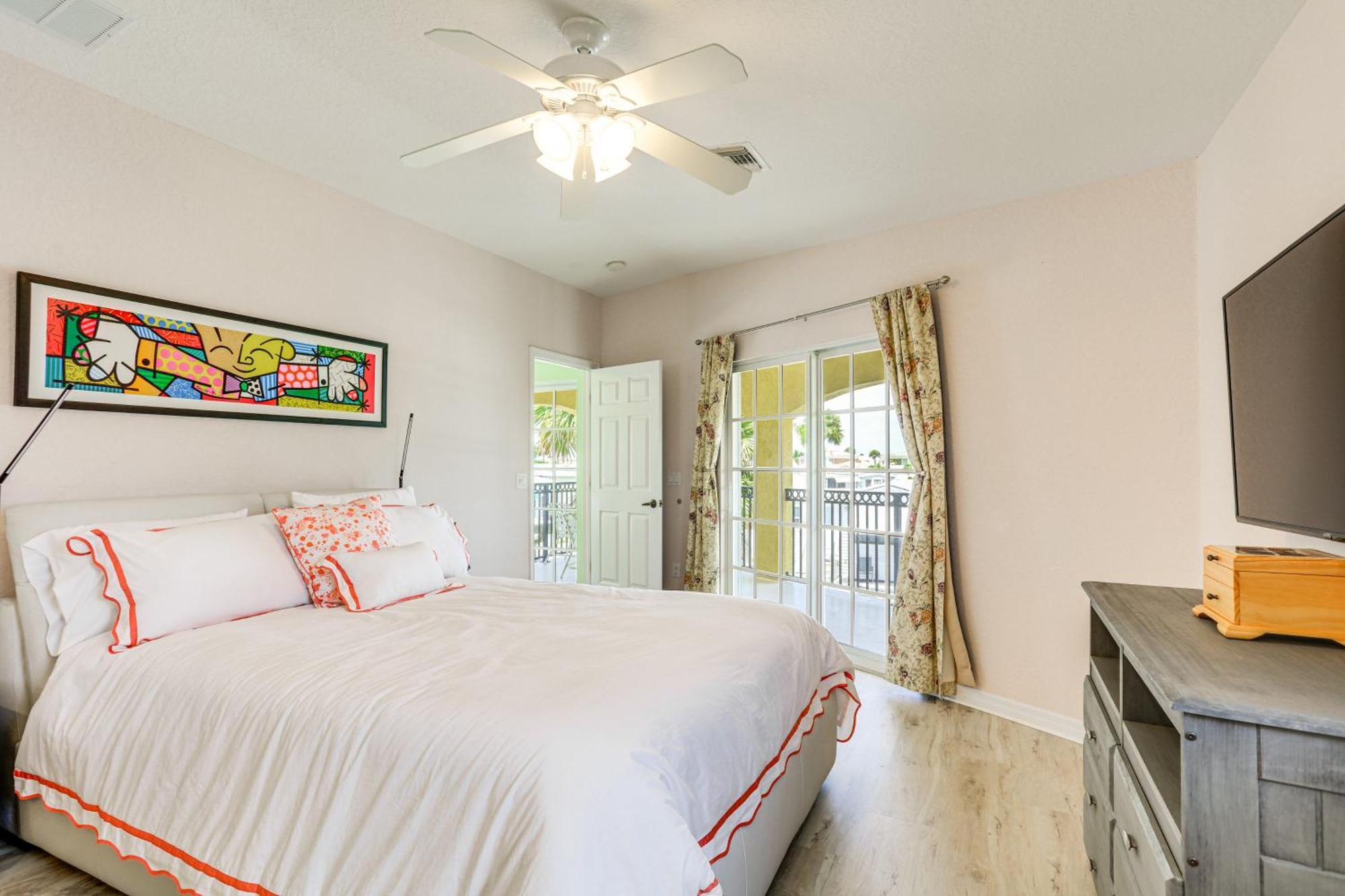 Jensen Beach Home With Bbq Grill Walk To Beach! Exteriér fotografie