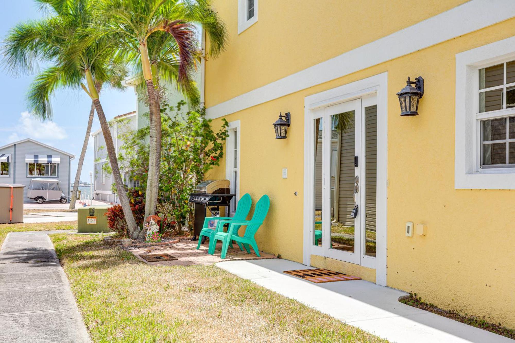 Jensen Beach Home With Bbq Grill Walk To Beach! Exteriér fotografie