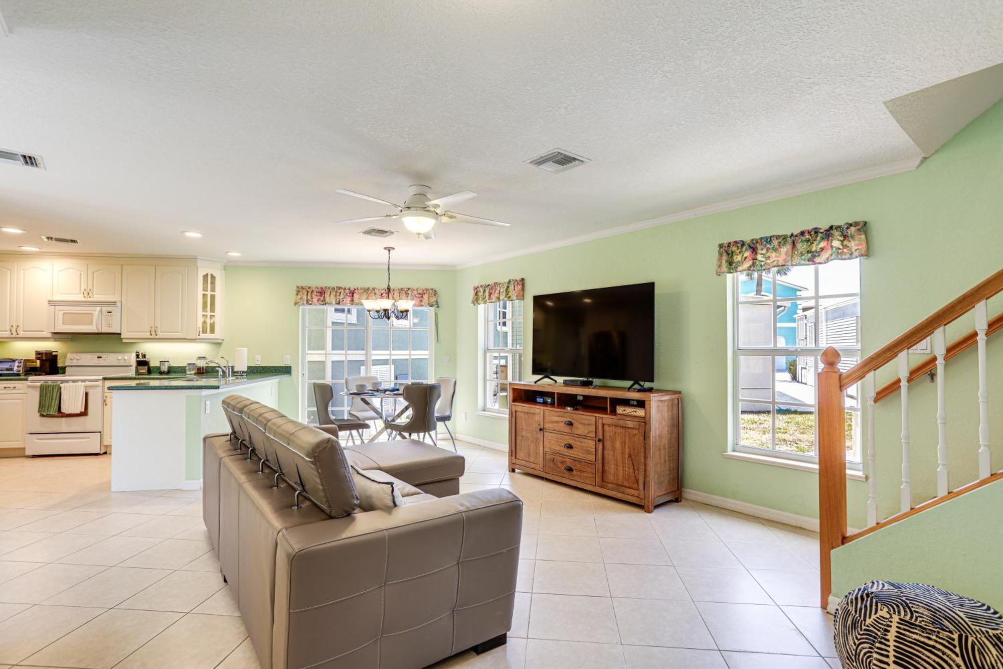 Jensen Beach Home With Bbq Grill Walk To Beach! Exteriér fotografie