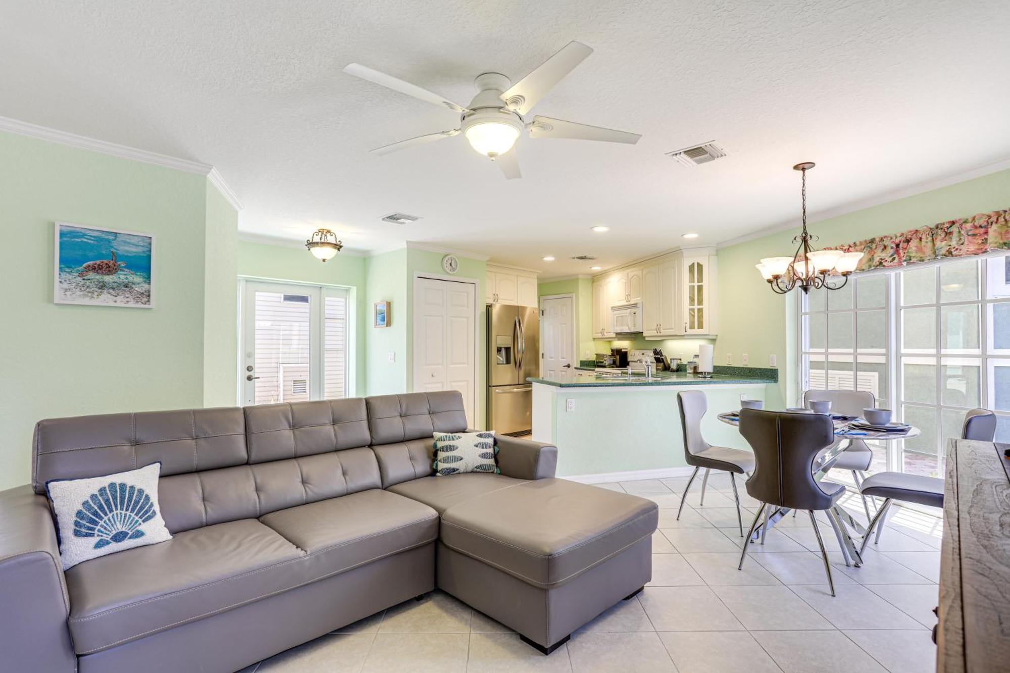 Jensen Beach Home With Bbq Grill Walk To Beach! Exteriér fotografie