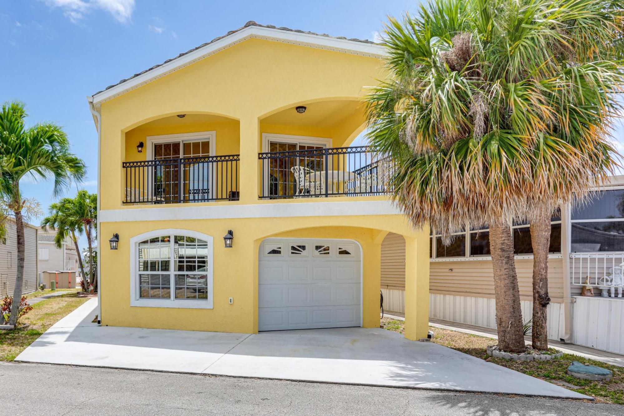 Jensen Beach Home With Bbq Grill Walk To Beach! Exteriér fotografie