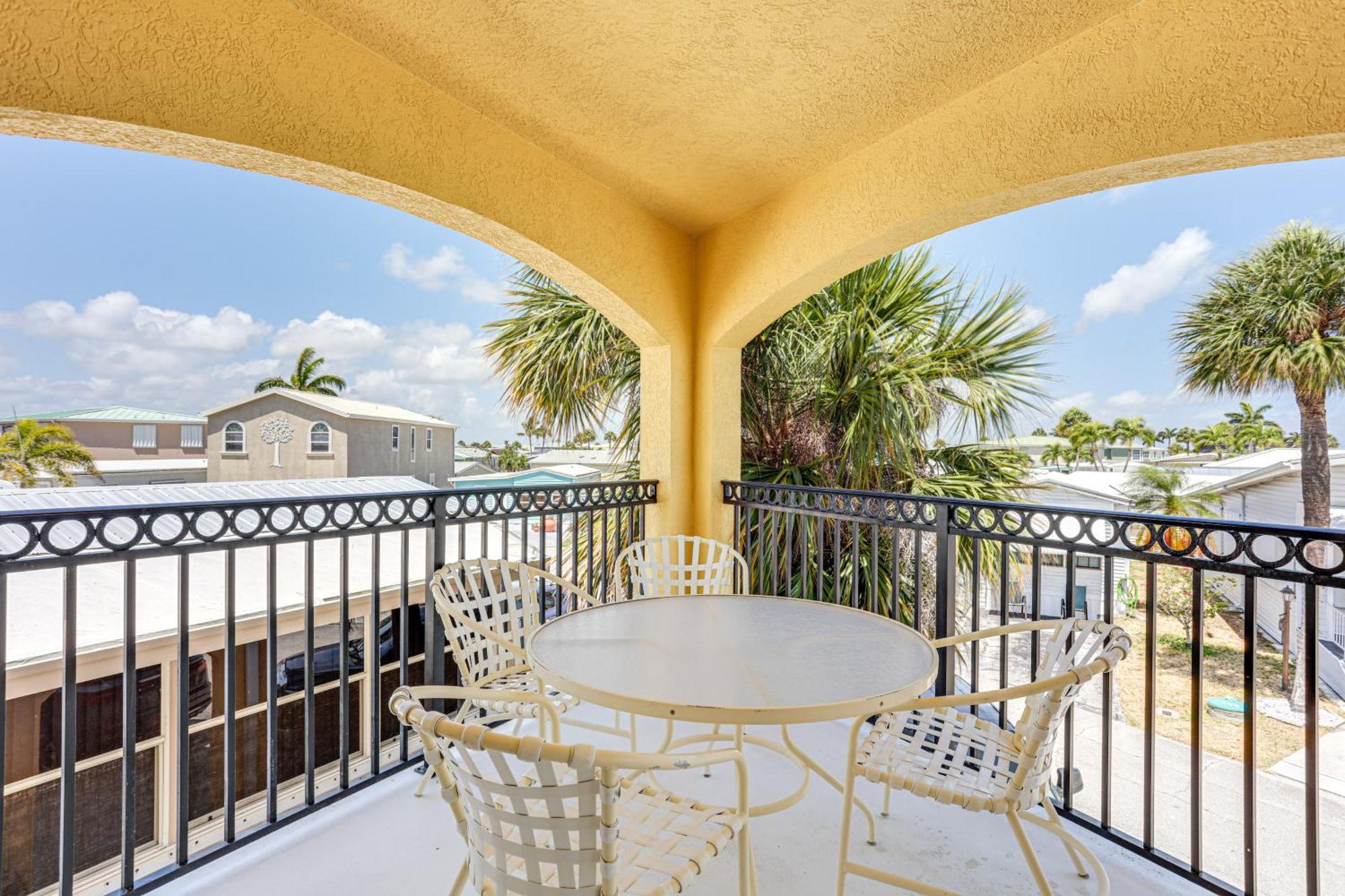 Jensen Beach Home With Bbq Grill Walk To Beach! Exteriér fotografie