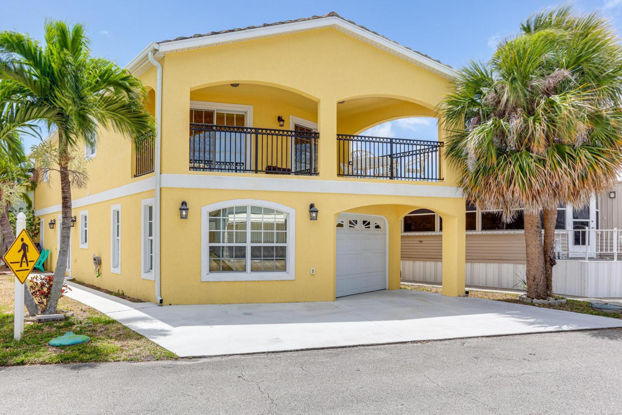 Jensen Beach Home With Bbq Grill Walk To Beach! Exteriér fotografie